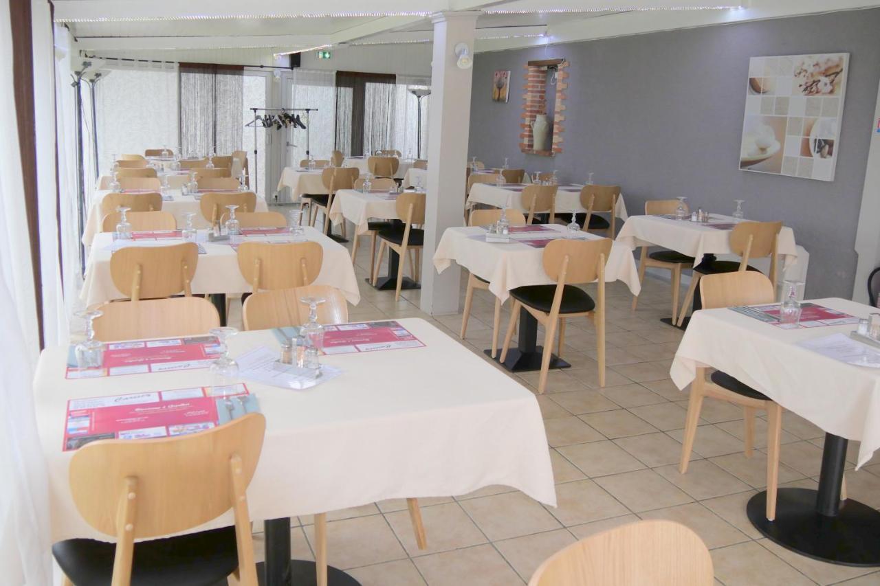 Hotel Restaurant Du Lac Graulhet Eksteriør billede